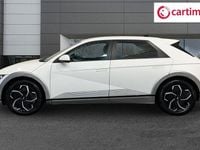 Used Hyundai Ioniq 5 Premium 160 kW (218 HP) 2022 White SUV