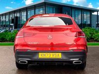 used Mercedes GLE400 GLE Coupe4Matic AMG Line Premium + 5dr 9G-Tronic