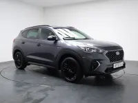 Used Hyundai Tucson N Line 132 HP (97 kW) 2020 Grey SUV