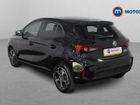 Used MG MG3 Trophy 194 HP (142 kW) 2025 Black Hatchback