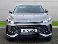 Used MG HS Trophy 299 HP (219 kW) 2025 Silver SUV