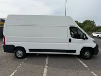 Used Citroën Relay 2018 White Van