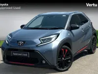 Used Toyota Aygo X 72 HP (52 kW) 2023 Grey SUV