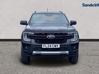 Used Ford Ranger 2024 Black Pickup