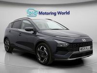 Used Hyundai Bayon Ultimate 100 HP (73 kW) 2025 Grey SUV