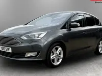 Usado Ford C-MAX Titanium X 120 CV (88 kW) 2019 Monovolumen