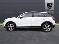 Used Audi Q2 Sport 108 HP (79 kW) 2021 White SUV