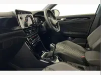Used VW T-Roc Black Edition 150 HP (110 kW) 2025 Blue SUV