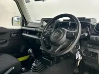 Used Suzuki Jimny 2023 Yellow SUV