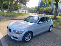 Used BMW 116 Efficient Dynamics 2012 Silver Hatchback