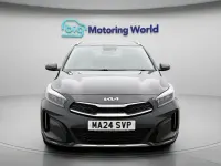 Used Kia XCeed 141 HP (103 kW) 2023 Grey SUV