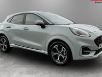 New Ford Puma ST-Line 125 HP (91 kW) 2026 SUV