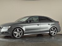 used Audi A3 S3 TFSI 300 Quattro Black Edition 4dr S Tronic