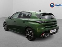 Used Peugeot 308 GTi 179 HP (131 kW) 2023 Green Hatchback