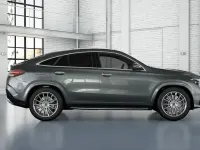 New Mercedes GLE450 AMG AMG Line Premium 367 HP (269 kW) 2025 Coupe