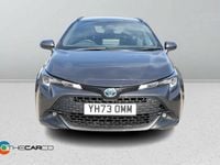Used Toyota Corolla 140 HP (102 kW) 2023 Grey Estate