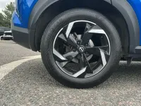 Used Nissan Juke N-Connecta 143 HP (105 kW) 2024 Blue SUV
