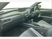 Used Lexus UX 250h Sport Line 184 HP (135 kW) 2020 Green SUV