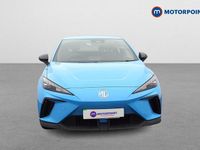 Used MG MG4 EV SE 319 kW (435 HP) 2023 Blue Hatchback