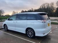 Usado Toyota Estima 170 CV (125 kW) 2013 Blanco Monovolumen