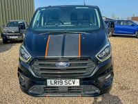 Used Ford Transit Custom Sport 2019 Black