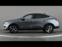 Used Renault Arkana Version S 143 HP (105 kW) 2022 Grey SUV