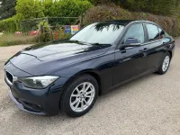 Used BMW 320 Efficient Dynamics 2016 Blue Sedan