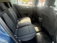 Used Ford Focus Titanium 125 HP (91 kW) 2020 Blue Hatchback