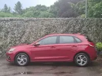 Used Hyundai i30 SE 120 HP (88 kW) 2023 Red Hatchback