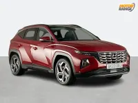 Used Hyundai Tucson Ultimate 2023 Red SUV