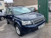 Used Land Rover Freelander 2 147 HP (108 kW) 2013 Blue SUV