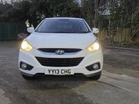 Used Hyundai ix35 Style 116 HP (85 kW) 2013 SUV