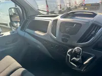 Used Ford Transit 130 HP (95 kW) 2019 White Van