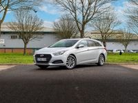 used Hyundai i40 1.7 CRDi Blue Drive SE Nav 5dr