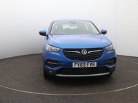 used Vauxhall Grandland X 1.2 Turbo Business Edition Nav SUV 5dr Petrol Manual Euro 6 (s/s) (130 ps) Android Auto