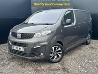 Used Fiat Scudo Business 2022 White Van