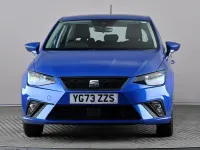 Gebraucht Seat Ibiza SE 80 PS (58 kW) 2023 Blau Kleinwagen