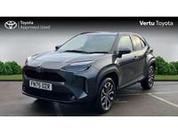 Used Toyota Yaris Cross Design 113 HP (83 kW) 2025 Grey SUV