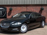 used Jaguar XJ Saloon 3.0d V6 Portfolio (LWB) (8speed) 4d Auto