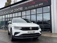 Used VW Tiguan Active 2022 White SUV