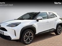 Used Toyota Yaris Hybrid 116 HP (85 kW) 2022 Estate