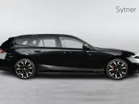 Used BMW 550e M Sport 482 HP (354 kW) 2026 Black Estate