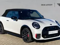 Usado Mini John Cooper Works 228 CV (167 kW) 2025 Blanco Utilitario