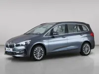 Used BMW 220 Luxury Line 2018 Grey Estate