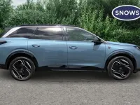 Used Peugeot 5008 GT 156 kW (213 HP) 2024 Blue SUV