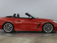 Used BMW Z4 Comfort Edition 340 HP (250 kW) 2021 Red Cabriolet