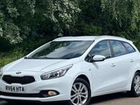Used Kia Ceed Sportswagon 2014 Estate