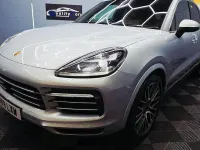 Used Porsche Cayenne 340 HP (250 kW) 2019 Silver SUV