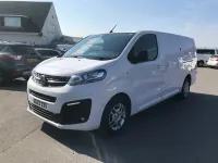Used Vauxhall Vivaro Sportive 100 HP (73 kW) 2023 White MPV