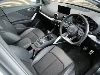 Used Audi Q2 S-Line 114 HP (83 kW) 2022 Grey SUV
